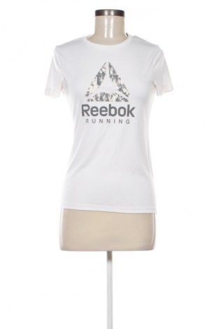 Damen T-Shirt Reebok, Größe XS, Farbe Weiß, Preis 13,81 €
