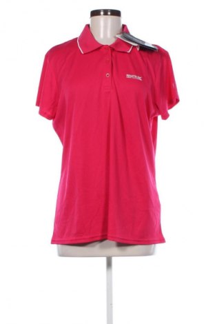 Tricou de femei Regatta, Mărime XL, Culoare Roșu, Preț 111,99 Lei