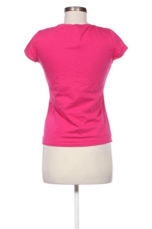 Γυναικείο t-shirt Replay, Μέγεθος S, Χρώμα Ρόζ , Τιμή 17,36 €