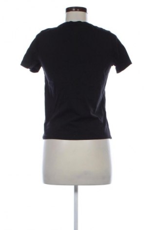 Damski T-shirt Reserved, Rozmiar S, Kolor Czarny, Cena 74,25 zł