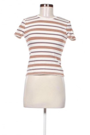 Damski T-shirt Reserved, Rozmiar L, Kolor Kolorowy, Cena 39,08 zł