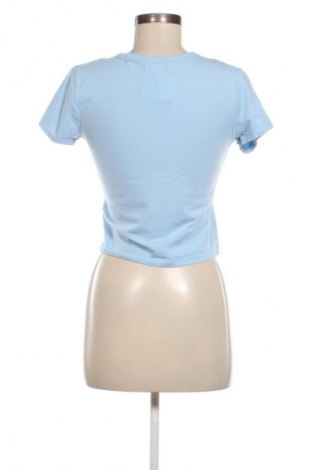 Damski T-shirt Reserved, Rozmiar L, Kolor Niebieski, Cena 39,05 zł