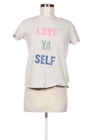 Damen T-Shirt Reserved, Größe XS, Farbe Beige, Preis 8,08 €
