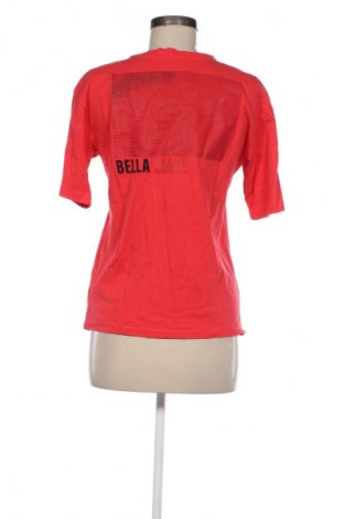 Γυναικείο t-shirt Reserved, Μέγεθος XS, Χρώμα Κόκκινο, Τιμή 8,75 €