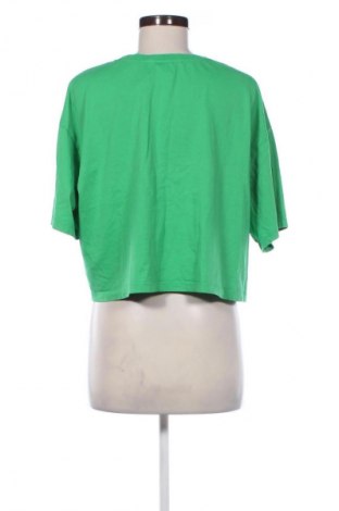 Γυναικείο t-shirt Review, Μέγεθος L, Χρώμα Πράσινο, Τιμή 9,21 €