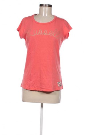 Dámské tričko Russell, Velikost L, Barva Růžová, Cena  289,00 Kč