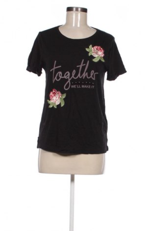 Tricou de femei S.Oliver, Mărime XS, Culoare Negru, Preț 127,50 Lei