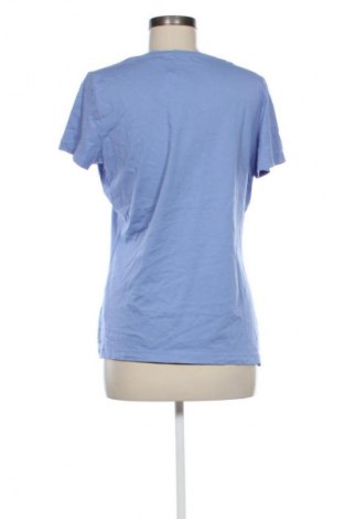 Damski T-shirt S.Oliver, Rozmiar XL, Kolor Niebieski, Cena 66,99 zł