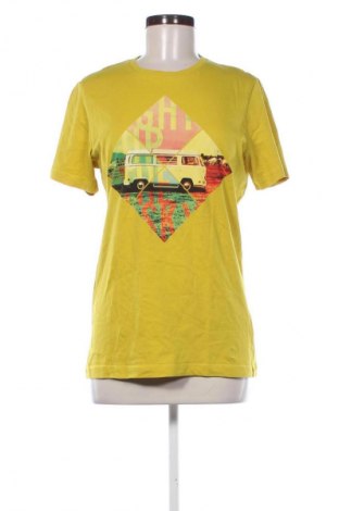 Γυναικείο t-shirt S.Oliver, Μέγεθος M, Χρώμα Πολύχρωμο, Τιμή 12,99 €