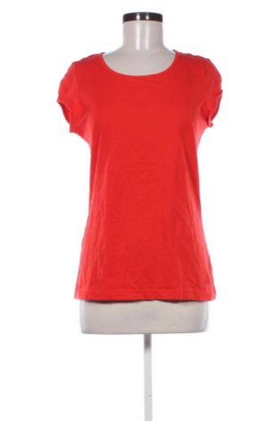 Γυναικείο t-shirt S.Oliver, Μέγεθος M, Χρώμα Κόκκινο, Τιμή 12,99 €