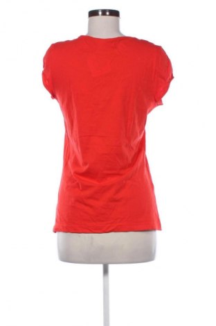 Γυναικείο t-shirt S.Oliver, Μέγεθος M, Χρώμα Κόκκινο, Τιμή 12,99 €