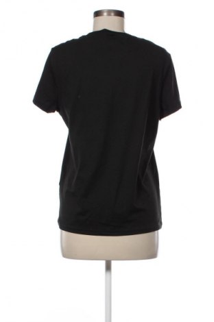Γυναικείο t-shirt SHEIN, Μέγεθος L, Χρώμα Μαύρο, Τιμή 8,70 €