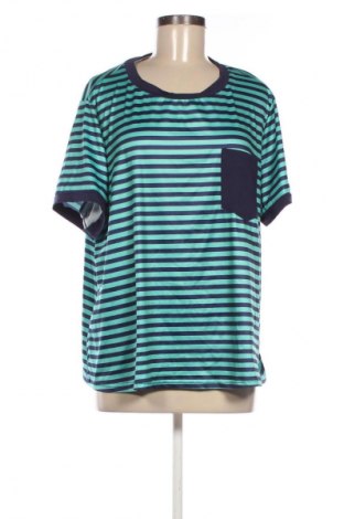 Tricou de femei SHEIN, Mărime XXL, Culoare Multicolor, Preț 44,74 Lei