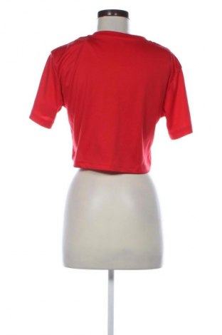 Damski T-shirt SHEIN, Rozmiar S, Kolor Czerwony, Cena 39,05 zł