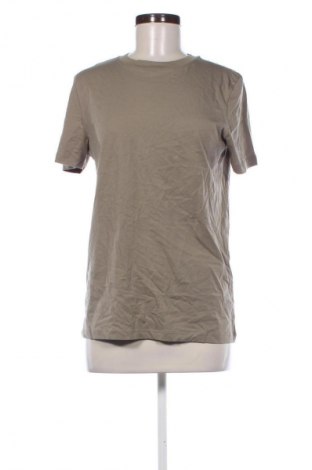 Γυναικείο t-shirt Selected Femme, Μέγεθος S, Χρώμα Πράσινο, Τιμή 25,99 €