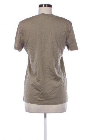 Γυναικείο t-shirt Selected Femme, Μέγεθος S, Χρώμα Πράσινο, Τιμή 25,99 €