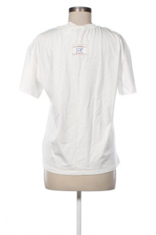 Tricou de femei Simple Retro, Mărime L, Culoare Alb, Preț 44,74 Lei