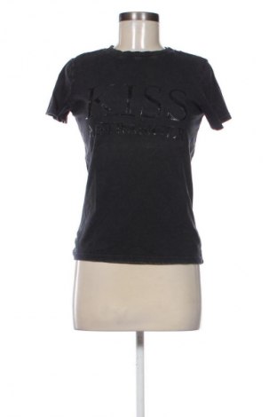 Damen T-Shirt Sinsay, Größe XS, Farbe Schwarz, Preis € 8,75