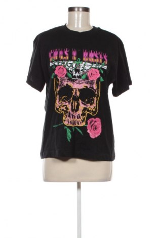 Damen T-Shirt Sinsay, Größe XS, Farbe Schwarz, Preis € 14,38