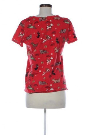 Damski T-shirt Sinsay, Rozmiar L, Kolor Kolorowy, Cena 25,99 zł