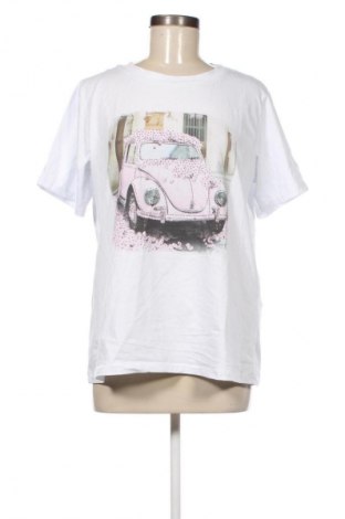 Tricou de femei Steilmann, Mărime L, Culoare Alb, Preț 48,99 Lei