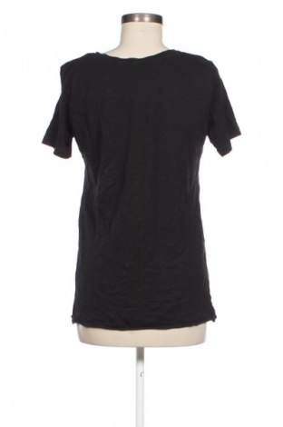 Damen T-Shirt Stradivarius, Größe L, Farbe Schwarz, Preis 8,70 €