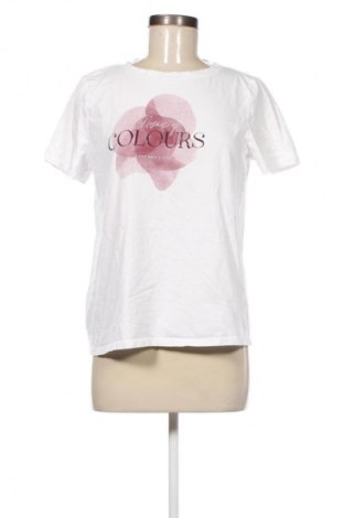 Tricou de femei Street One, Mărime M, Culoare Alb, Preț 59,99 Lei