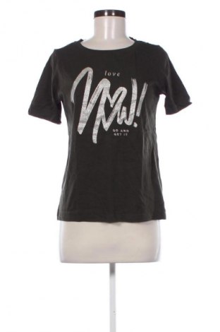Γυναικείο t-shirt Street One, Μέγεθος S, Χρώμα Πολύχρωμο, Τιμή 9,99 €