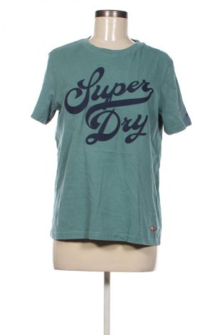 Dámské tričko Superdry, Velikost M, Barva Zelená, Cena  309,00 Kč