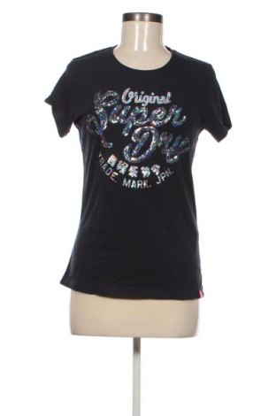 Dámské tričko Superdry, Velikost M, Barva Černá, Cena  249,00 Kč