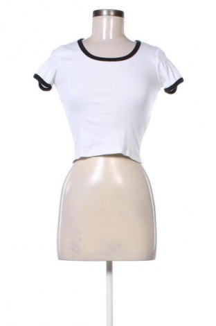 Dámske tričko Tally Weijl, Veľkosť S, Farba Biela, Cena  5,95 €