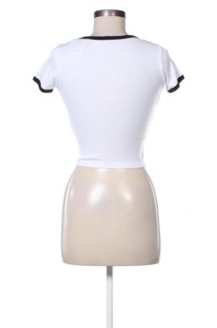 Dámske tričko Tally Weijl, Veľkosť S, Farba Biela, Cena  5,95 €