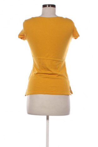 Damen T-Shirt Terranova, Größe S, Farbe Gelb, Preis 8,75 €