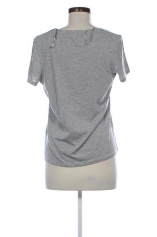 Damen T-Shirt Tex, Größe M, Farbe Grau, Preis 8,75 €