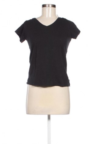 Γυναικείο t-shirt Tex, Μέγεθος S, Χρώμα Μαύρο, Τιμή 8,75 €