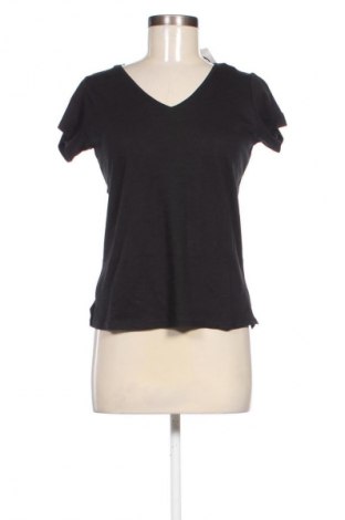 Γυναικείο t-shirt Tex, Μέγεθος S, Χρώμα Μαύρο, Τιμή 8,75 €