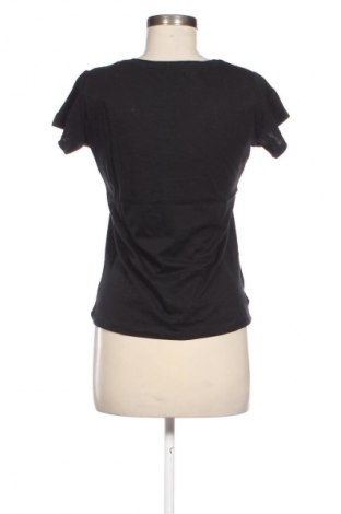 Γυναικείο t-shirt Tex, Μέγεθος S, Χρώμα Μαύρο, Τιμή 8,75 €