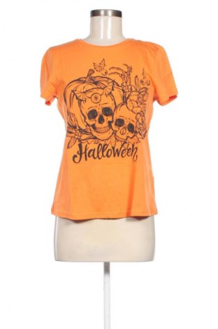 Γυναικείο t-shirt Tex, Μέγεθος S, Χρώμα Πορτοκαλί, Τιμή 8,75 €