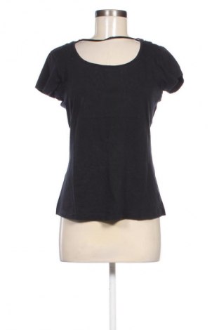 Γυναικείο t-shirt Tex, Μέγεθος M, Χρώμα Μαύρο, Τιμή 8,75 €