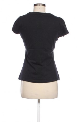 Γυναικείο t-shirt Tex, Μέγεθος M, Χρώμα Μαύρο, Τιμή 8,75 €