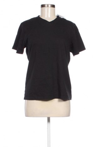 Γυναικείο t-shirt Tex, Μέγεθος M, Χρώμα Μαύρο, Τιμή 8,75 €