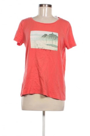 Damen T-Shirt Tom Tailor, Größe L, Farbe Rosa, Preis 9,12 €
