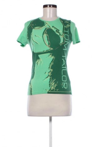 Damen T-Shirt Tom Tailor, Größe L, Farbe Mehrfarbig, Preis € 9,21