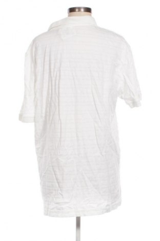 Γυναικείο t-shirt Tom Tailor, Μέγεθος 3XL, Χρώμα Λευκό, Τιμή 10,30 €