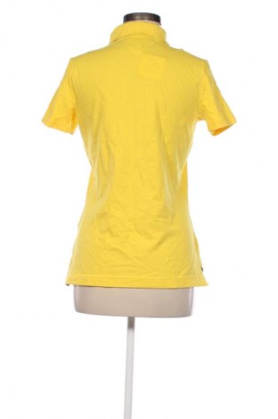 Damski T-shirt Tommy Hilfiger, Rozmiar M, Kolor Żółty, Cena 180,99 zł