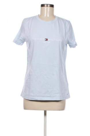 Tricou de femei Tommy Hilfiger, Mărime M, Culoare Albastru, Preț 155,99 Lei