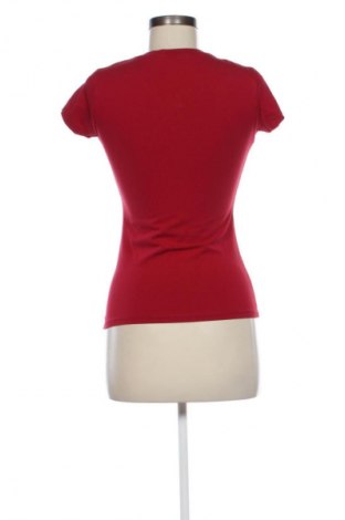 Dámské tričko Tommy Hilfiger, Velikost S, Barva Červená, Cena  509,00 Kč