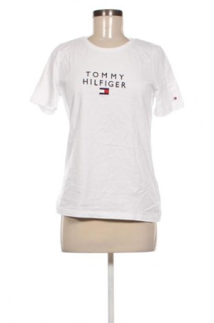 Dámské tričko Tommy Hilfiger, Velikost M, Barva Bílá, Cena  799,00 Kč