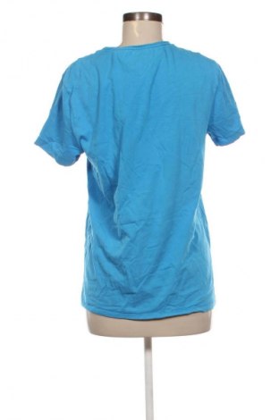Tricou de femei Tommy Hilfiger, Mărime L, Culoare Albastru, Preț 161,99 Lei