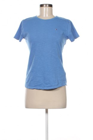 Dámské tričko Tommy Hilfiger, Velikost M, Barva Modrá, Cena  430,00 Kč